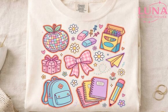Back to School Supplies Clipart PNG: Why Resolution and Format Matter More Than You Think