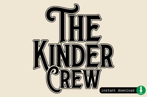Bringing The Kinder Crew to Life: A Comprehensive Guide to Back-to-School SVG Designs