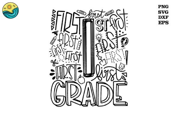 Unlocking Creativity with Hand-Drawn First Grade SVG Art: The Ultimate Guide for Teachers and Makers